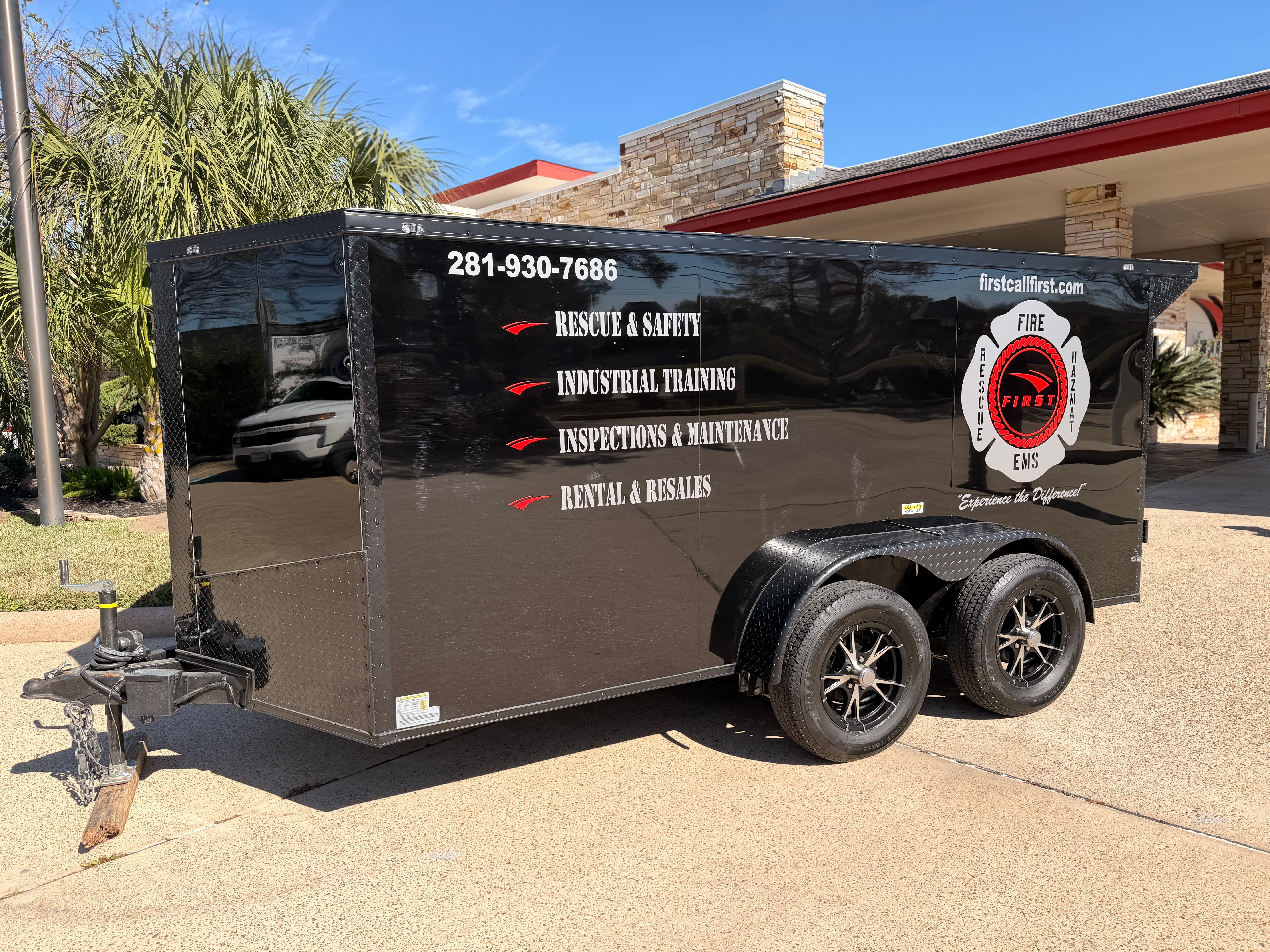 BreatheFIRST Trailer